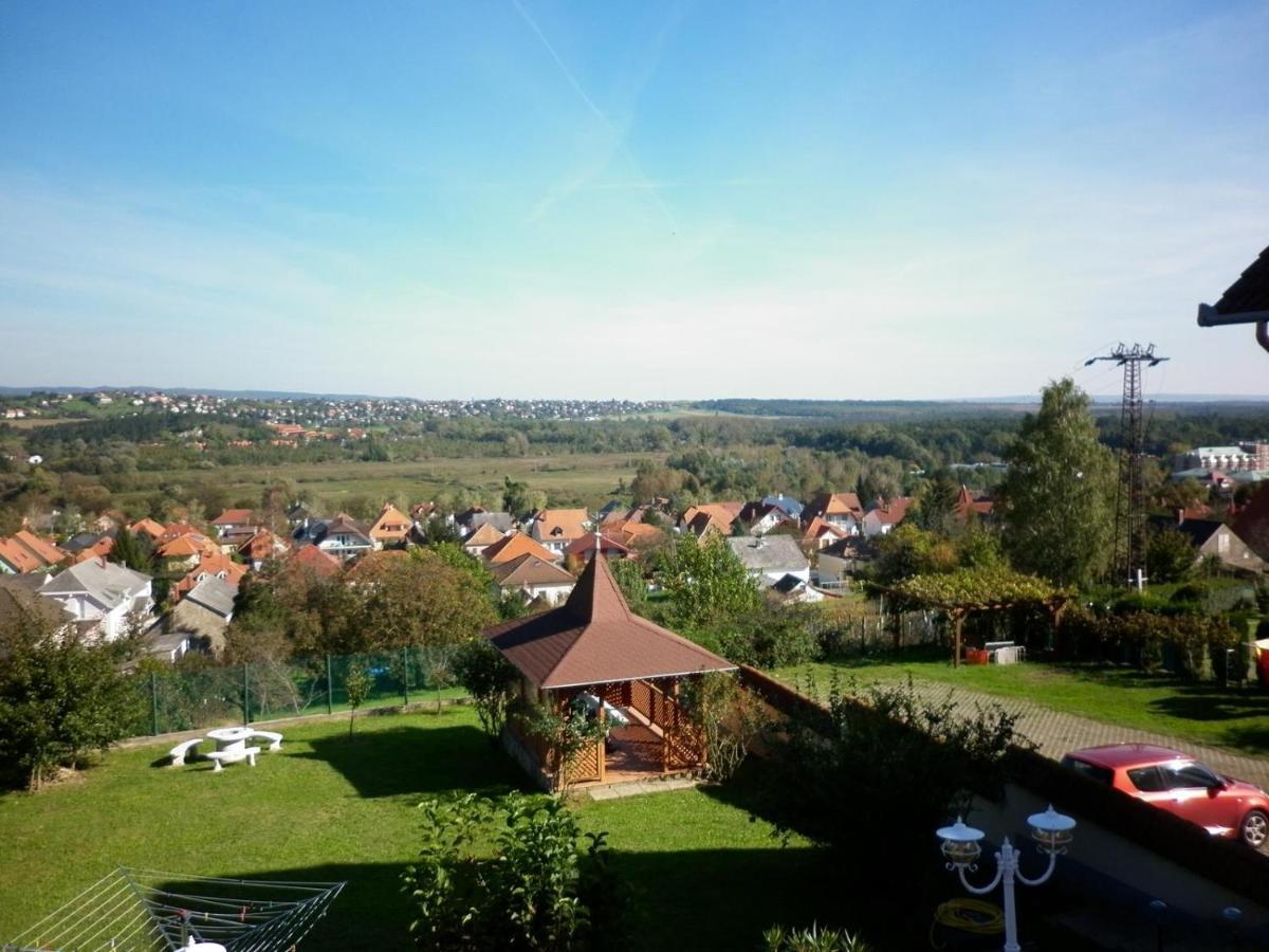 Manor Villa Hévíz Eksteriør bilde