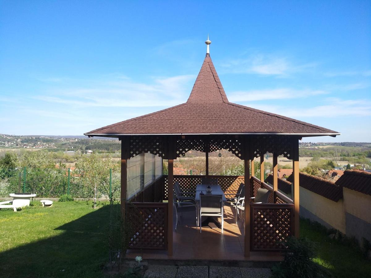 Manor Villa Hévíz Eksteriør bilde