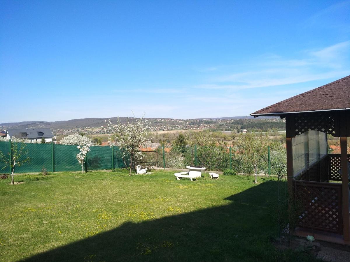 Manor Villa Hévíz Eksteriør bilde
