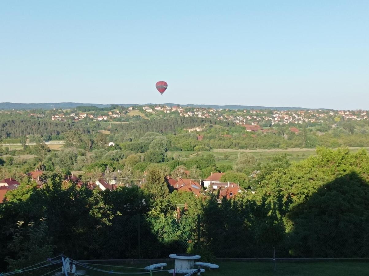 Manor Villa Hévíz Eksteriør bilde