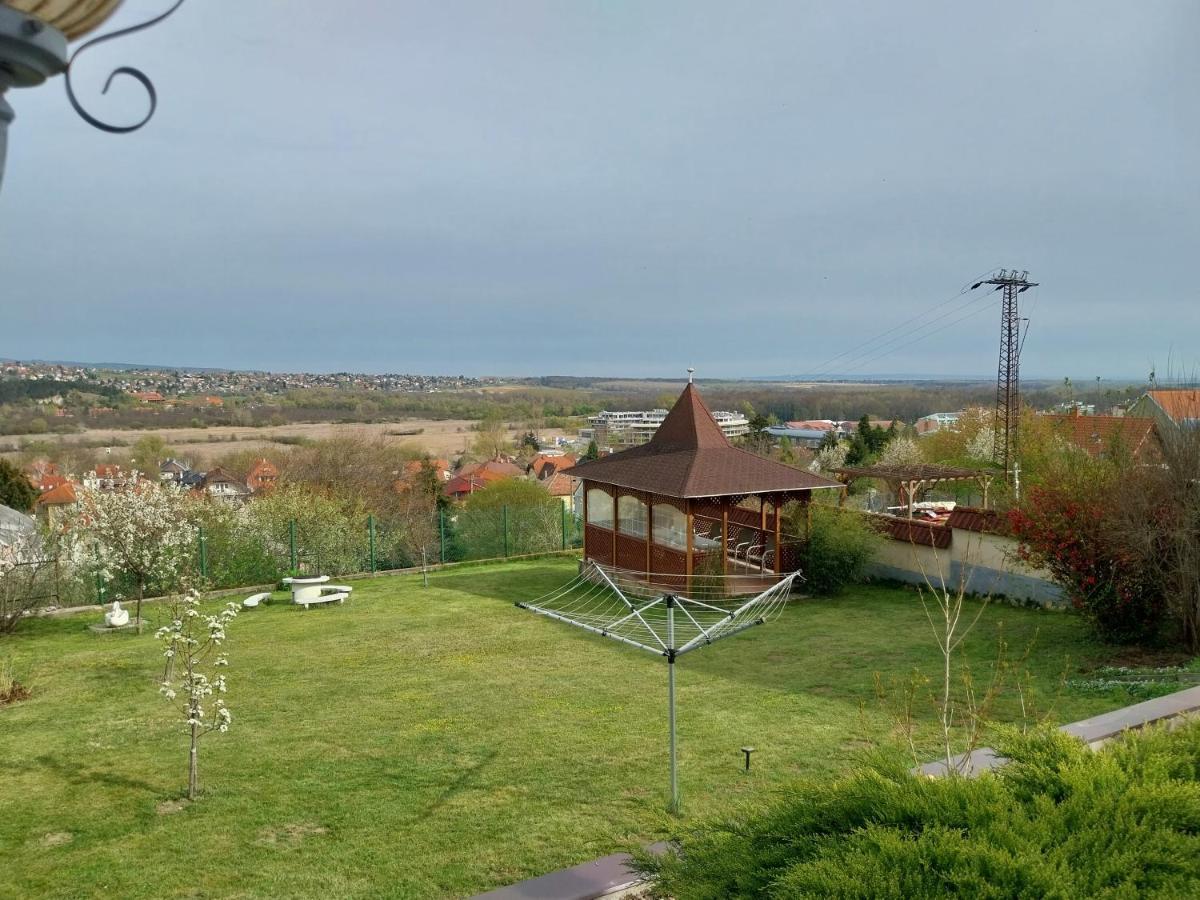 Manor Villa Hévíz Eksteriør bilde