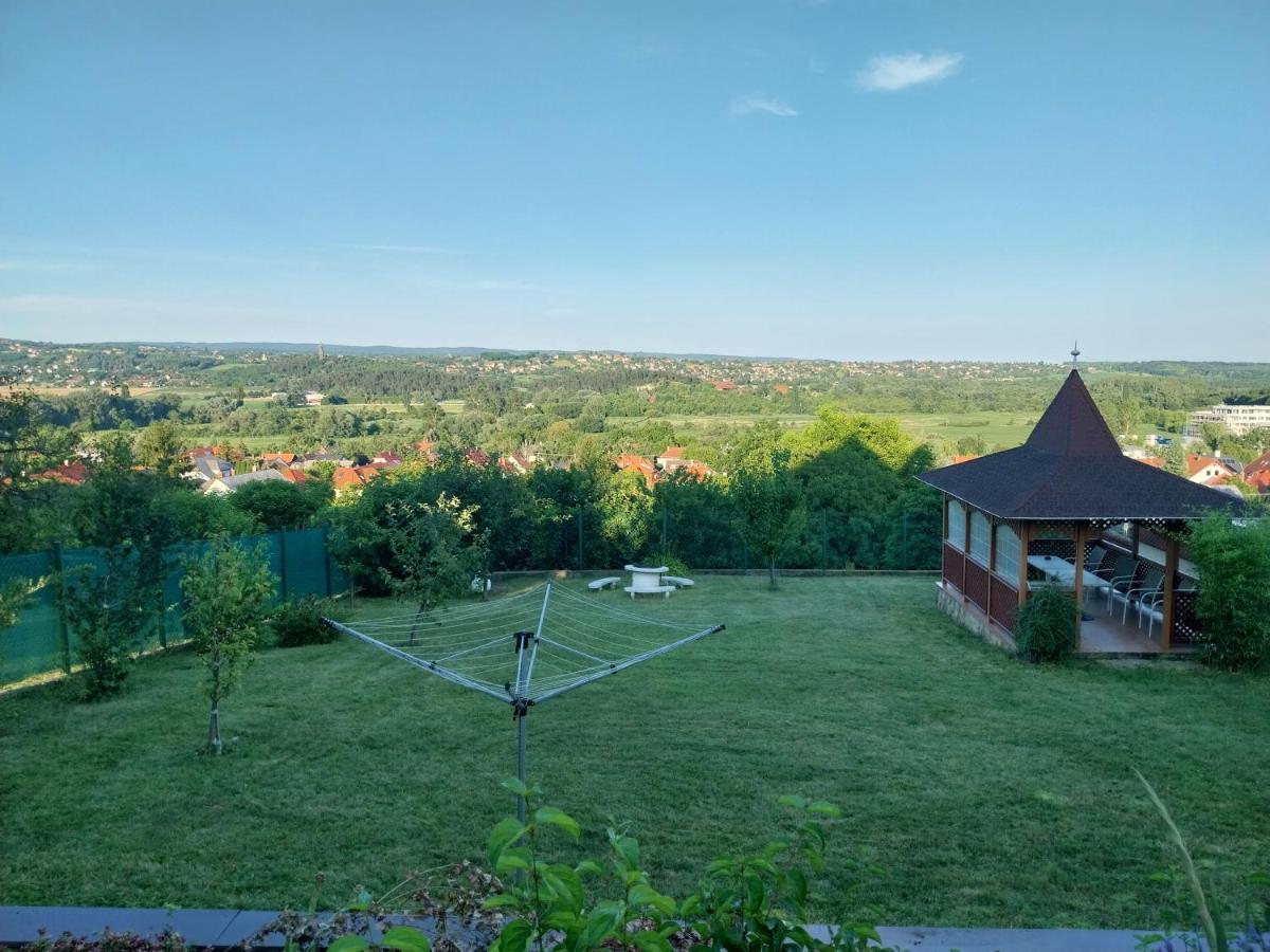 Manor Villa Hévíz Eksteriør bilde